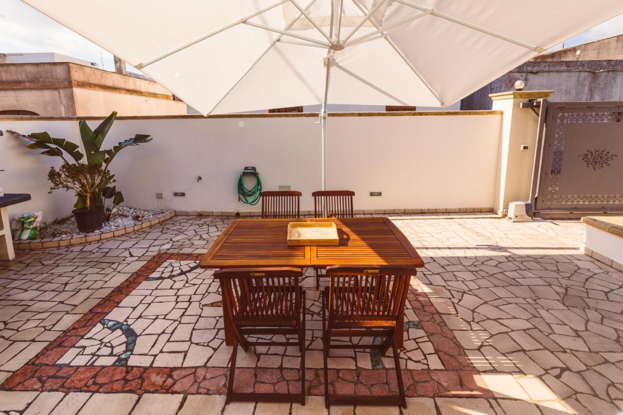 B&B Casa Di Gio' Tiggiano Экстерьер фото
