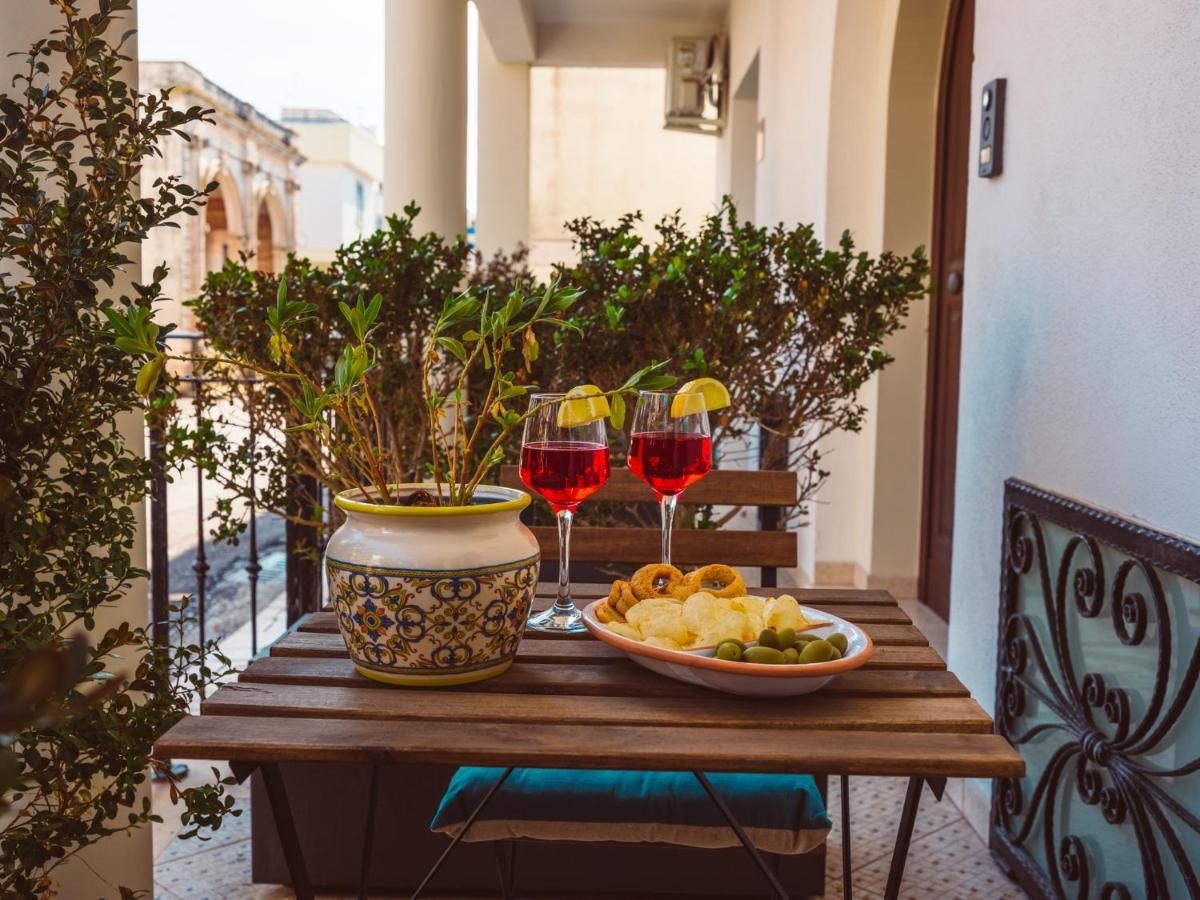 B&B Casa Di Gio' Tiggiano Экстерьер фото